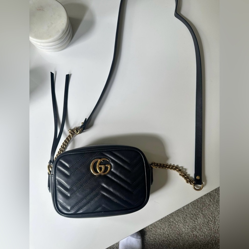 Gucci GG Marmont mini crossbody bag